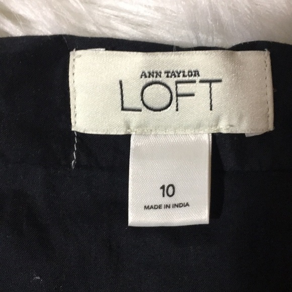 ANN TAYLOR LOFT SKIRT - Picture 4 of 8